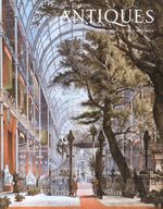 Трансформация, обложка для Журнала 'Антиквариат' 1974 Трансформация, обложка для Журнала 'Антиквариат' 1974